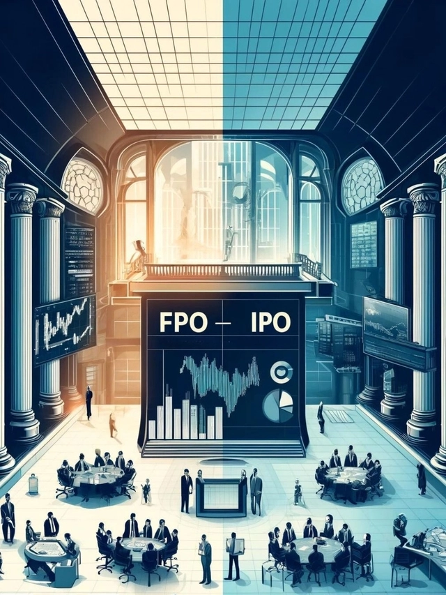 FPO क्या है और IPO से कैसे अलग है?