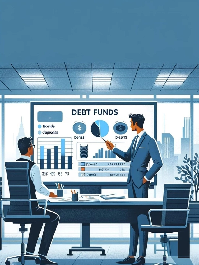 Debt Funds पर कैसे मिलता है रिटर्न