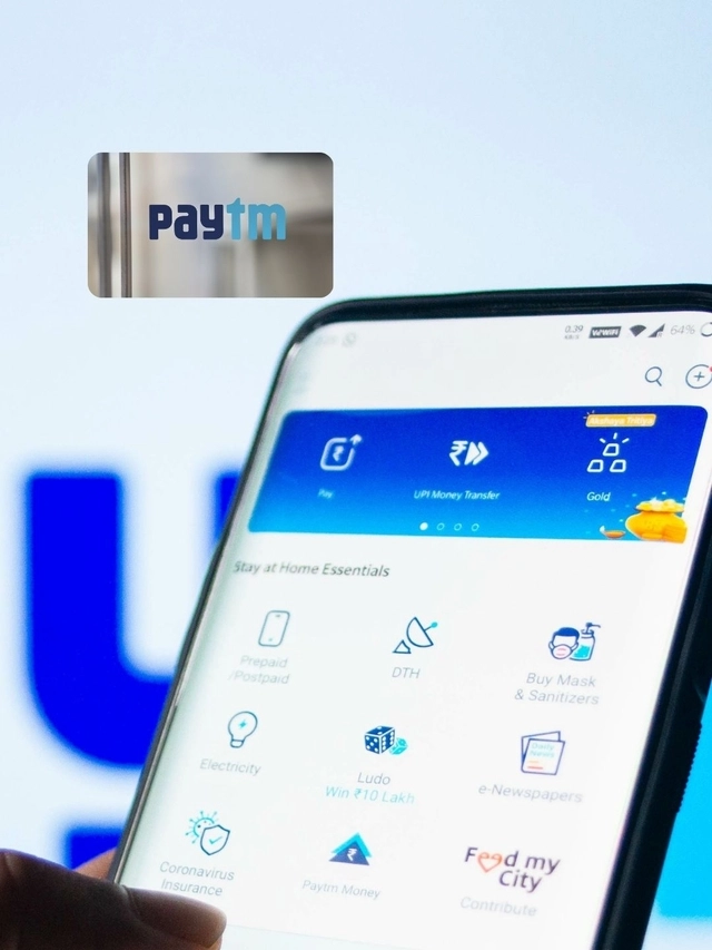 Paytm में जमा पैसे का क्या होगा?