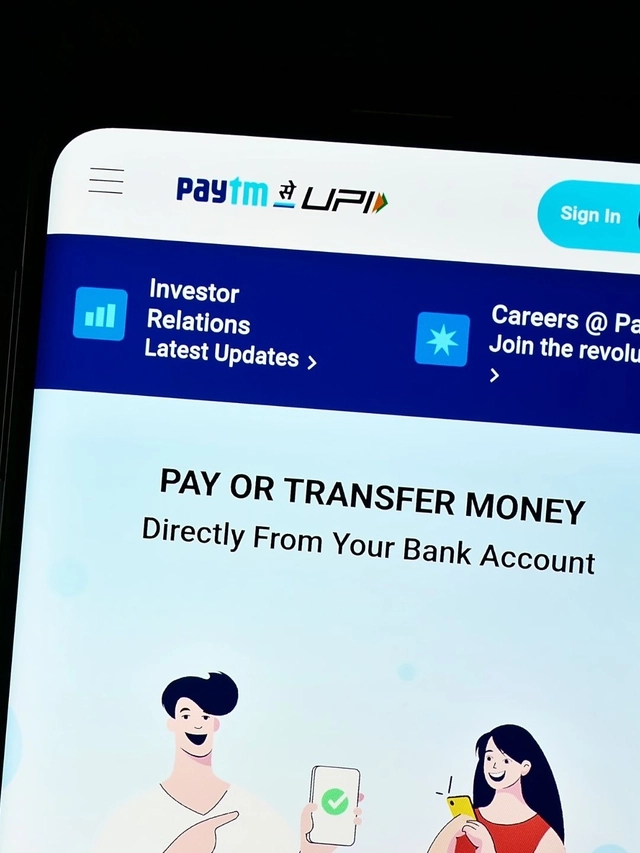 क्या ये Paytm स्टॉक में निवेश का सही मौक़ा है?