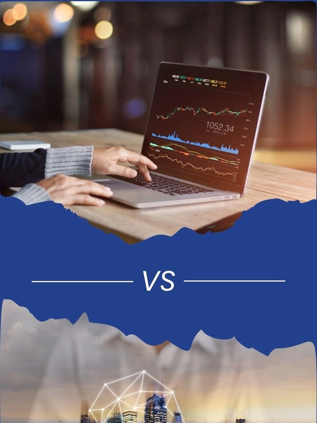 Real Estate vs. Stocks:  कौन सा  निवेश बेहतर है?