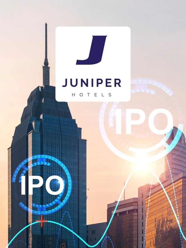 Juniper Hotels IPO: सपाट लिस्टिंग के बाद शेयर में लगा अपर सर्किट