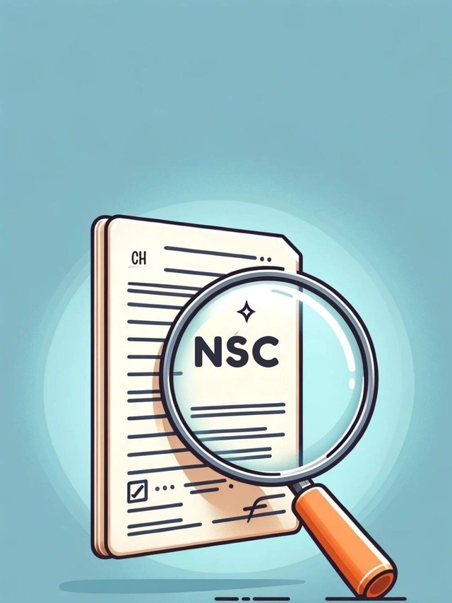 NSC क्या है? 10 प्वाइंट्स में समझें