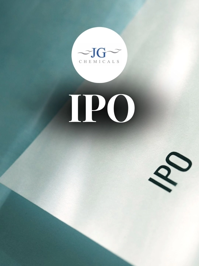 JG Chemicals IPO: निवेश करना सही है?