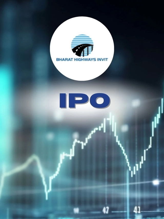 Bharat Highways InvIT IPO: कैसी रही लिस्टिंग