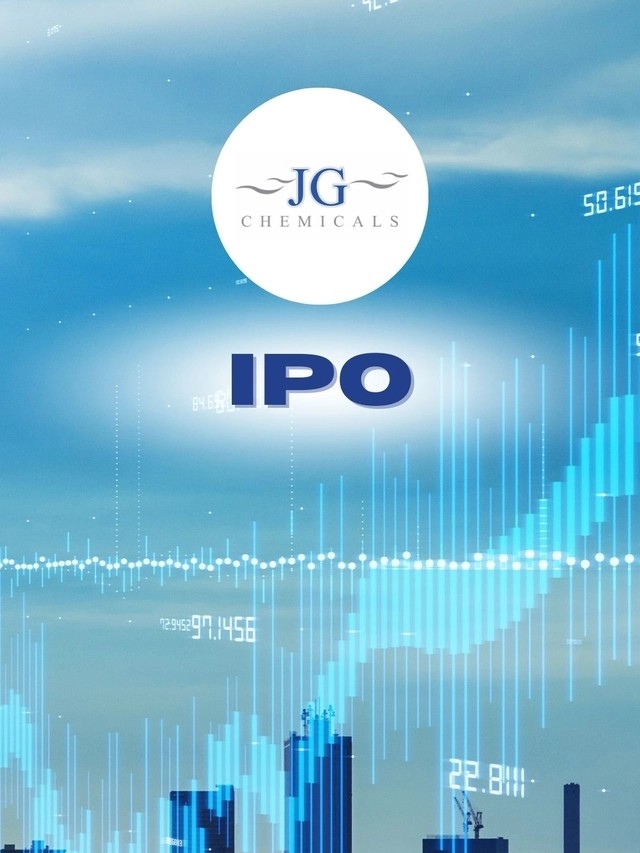 JG Chemicals IPO की कैसी रही लिस्टिंग?