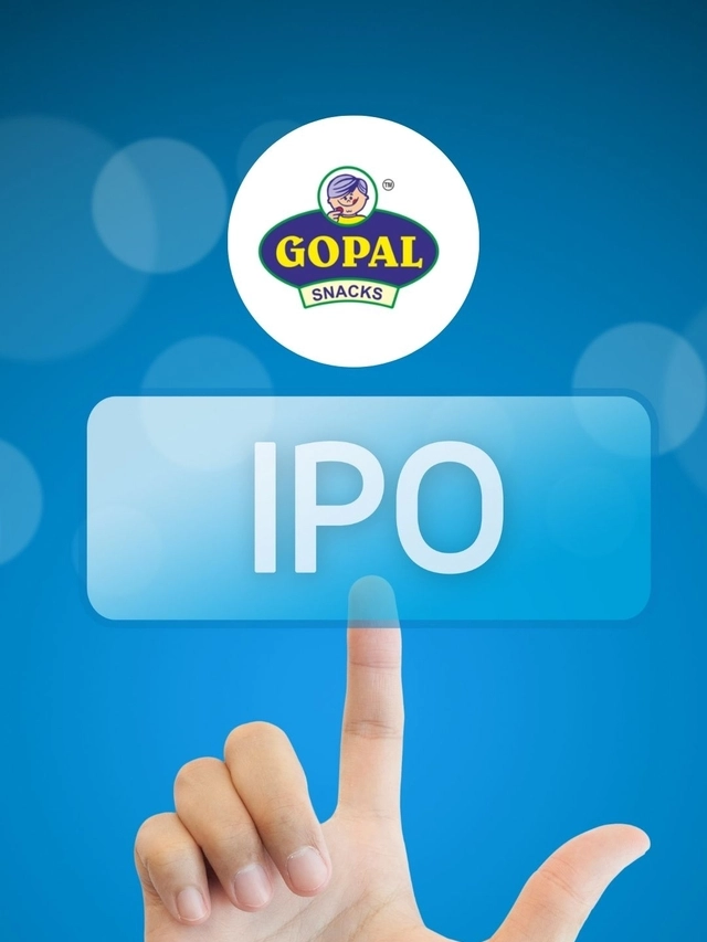 Gopal Snacks IPO: जानिए शेयर की कैसी रही लिस्टिंग