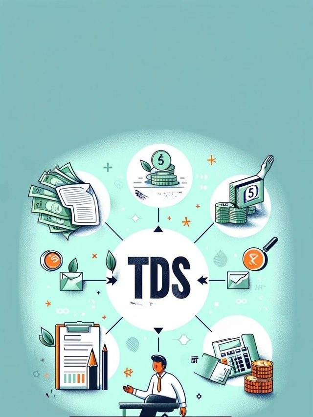 क्या होता है TDS? 5 प्वाइंट में समझिए