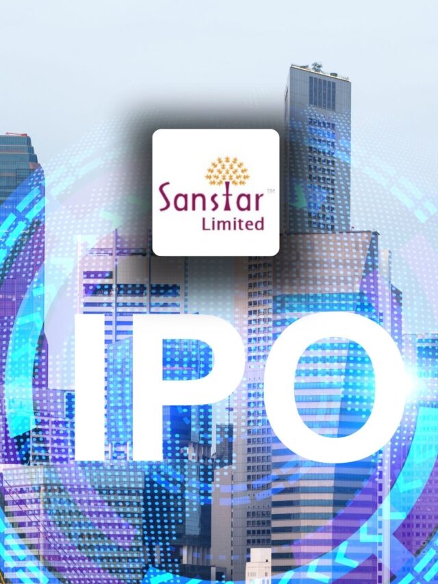 Sanstar IPO में निवेश करना सही?