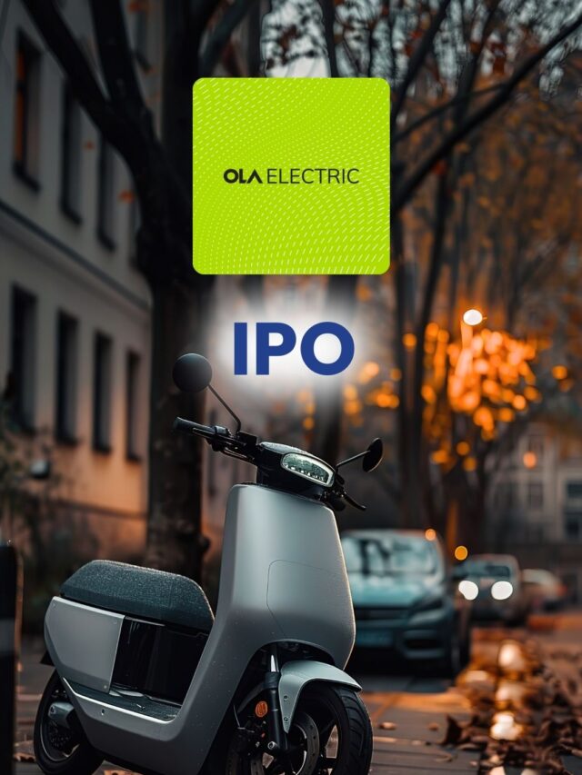 Ola Electric IPO  में निवेश करना सही?