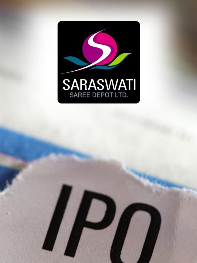 Saraswati Saree Depot IPO: क्या कमाई का है मौक़ा?