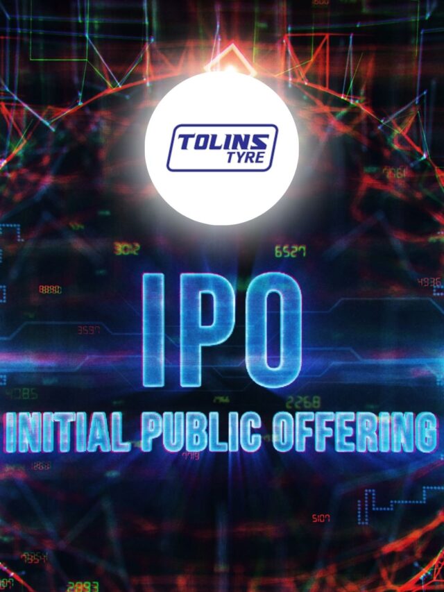 Tolins Tyres IPO में है कमाई का मौक़ा?