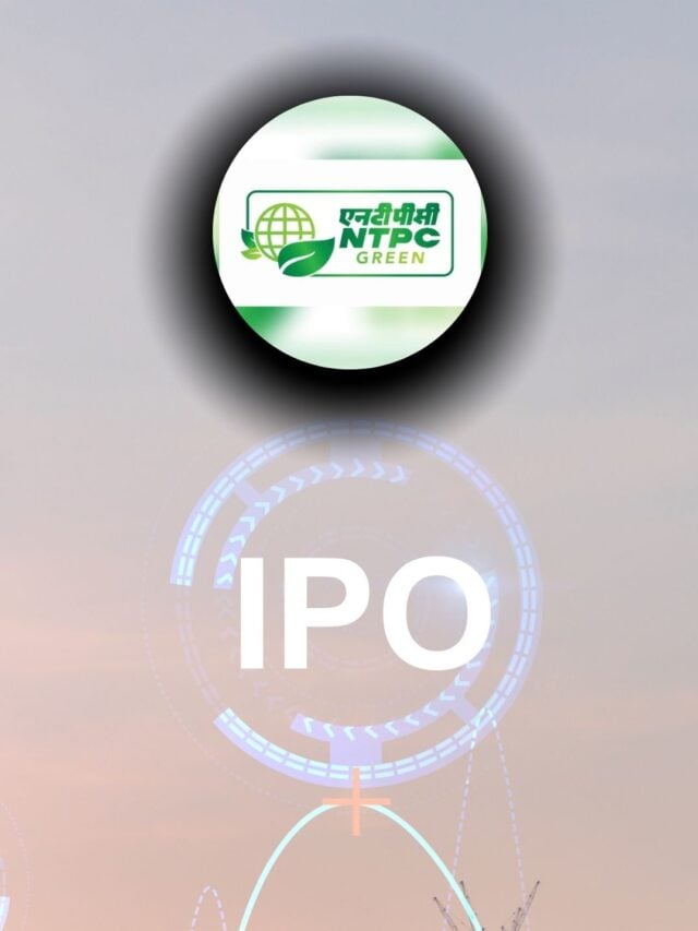 NTPC Green Energy IPO में है कमाई का मौक़ा?