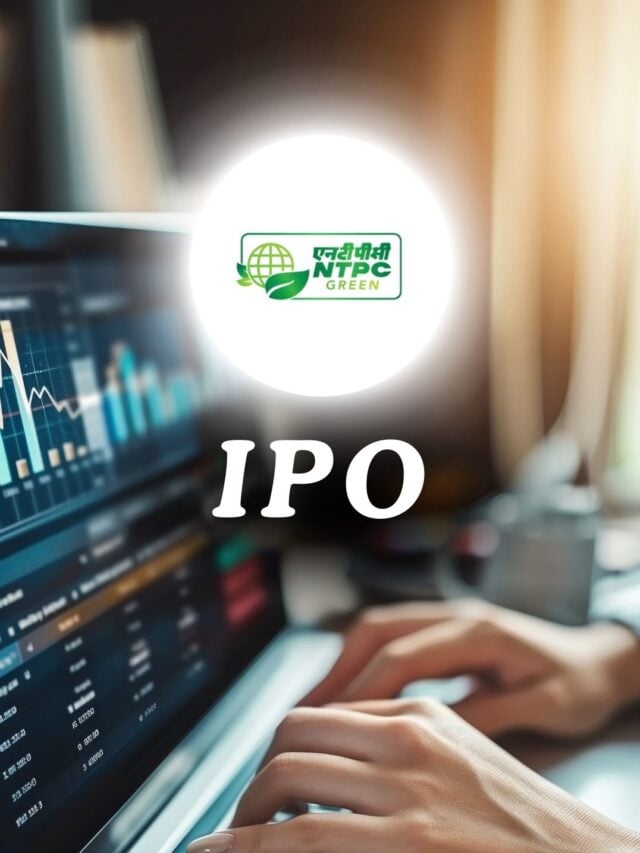 NTPC Green Energy के IPO से जुड़ी 5 ज़रूरी बातें